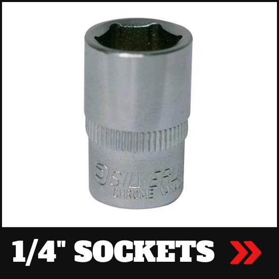 1/4" Sockets