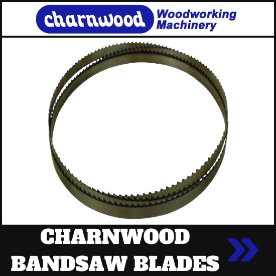 charnwood bandsaw blades