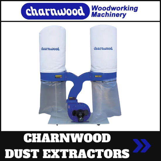 charnwood dust extractors