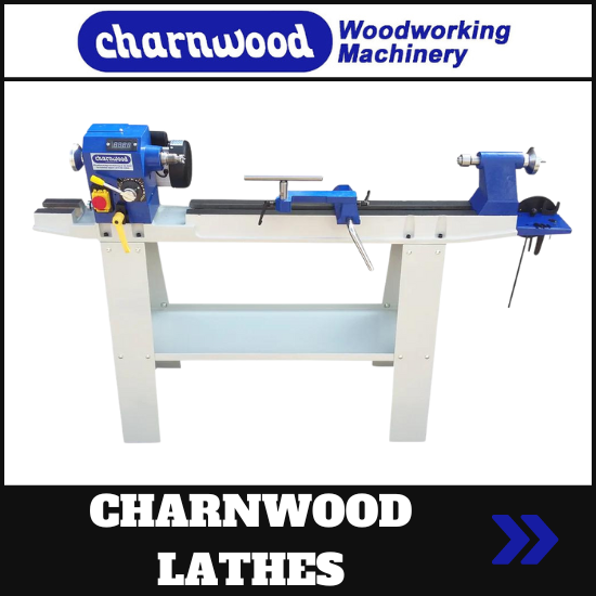 charnwood lathes