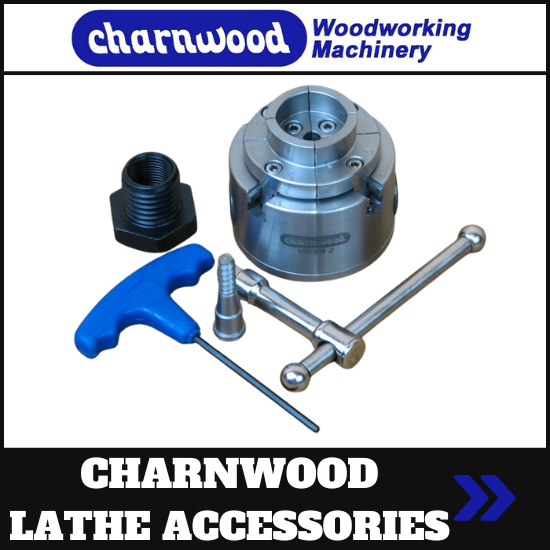 charnwood lathe accessories