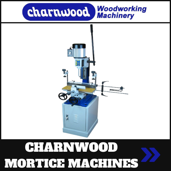 charnwood mortice machines