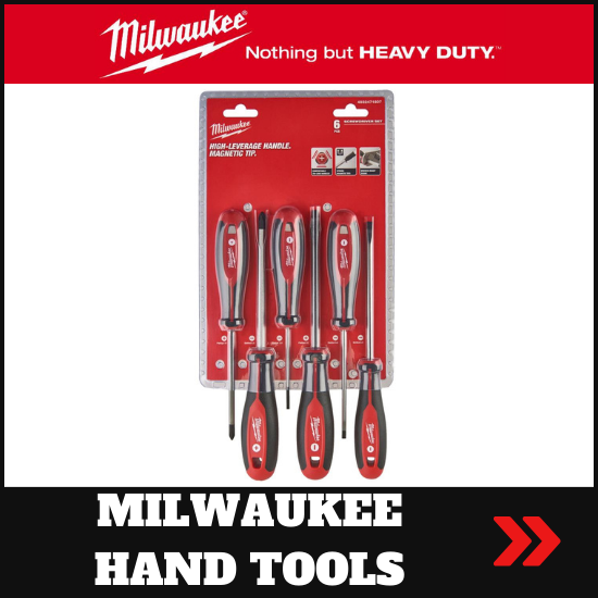 milwaukee hand tools 