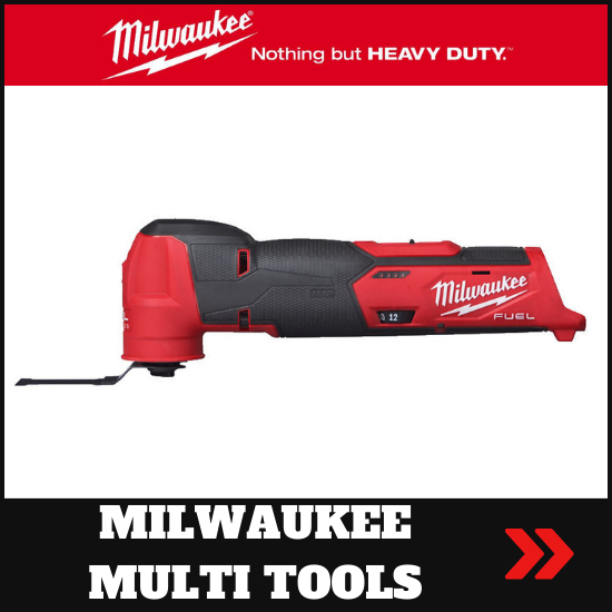 milwaukee multi tools