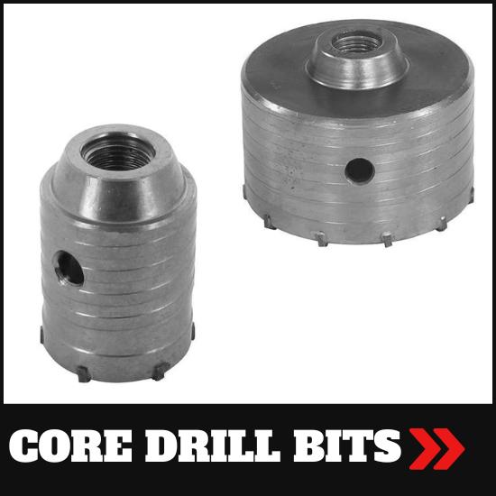 core drill bits