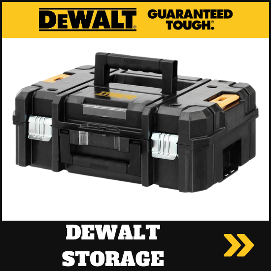 dewalt storage