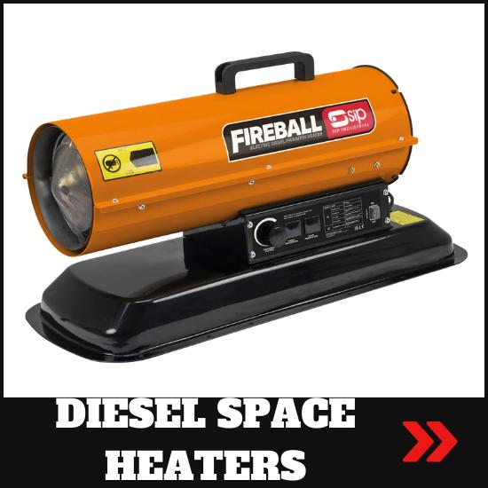 Diesel Space Heaters 