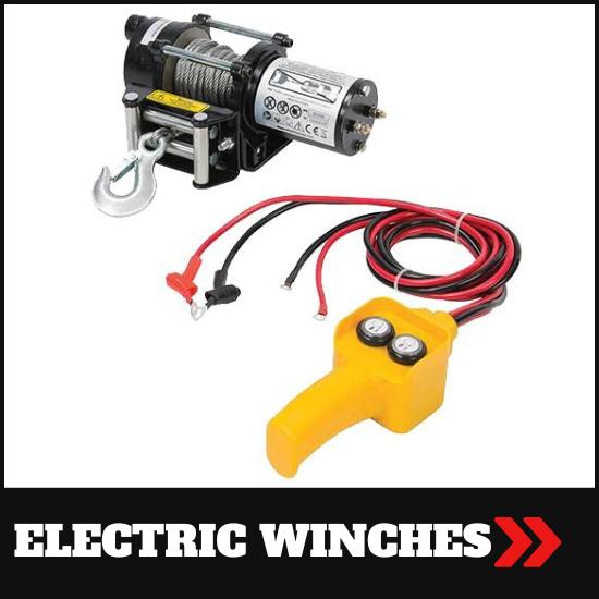 electric winches