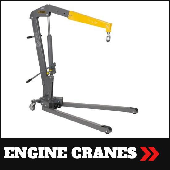 engine cranes
