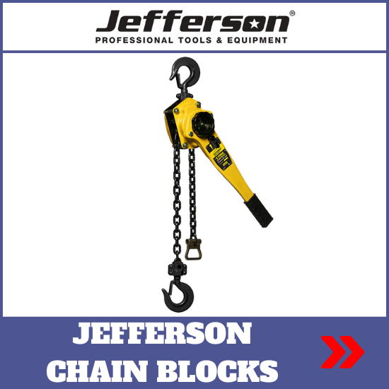 jefferson chain blocks