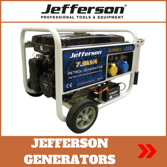 jefferson generators