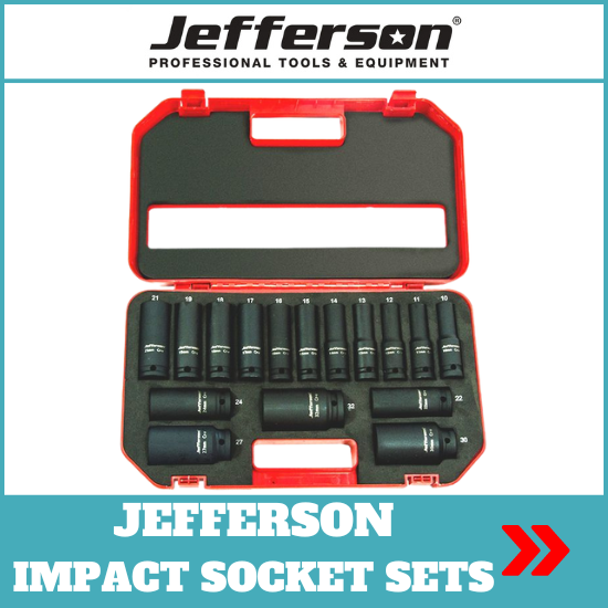 jefferson impact socket sets