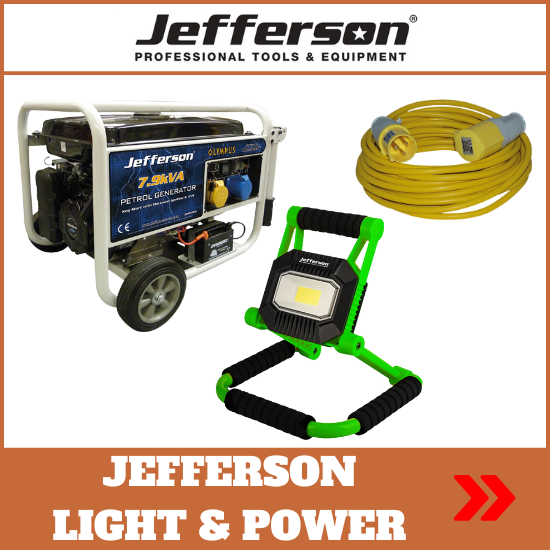 jefferson light and power
