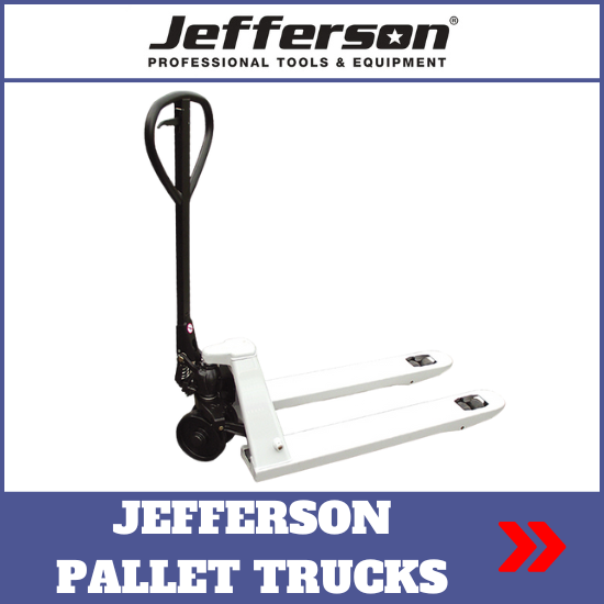 jefferson pallet trucks
