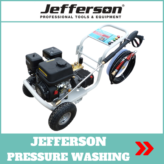 jefferson pressure washing 