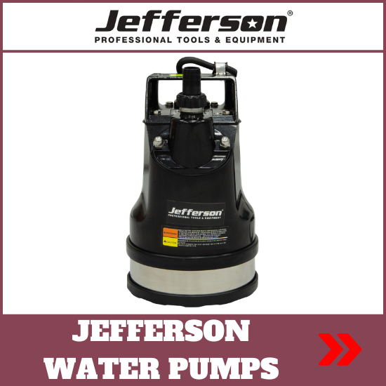 jefferson water pumps