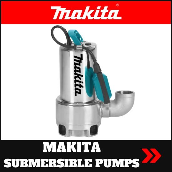 makita submersible pumps