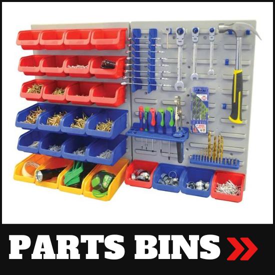 parts bins