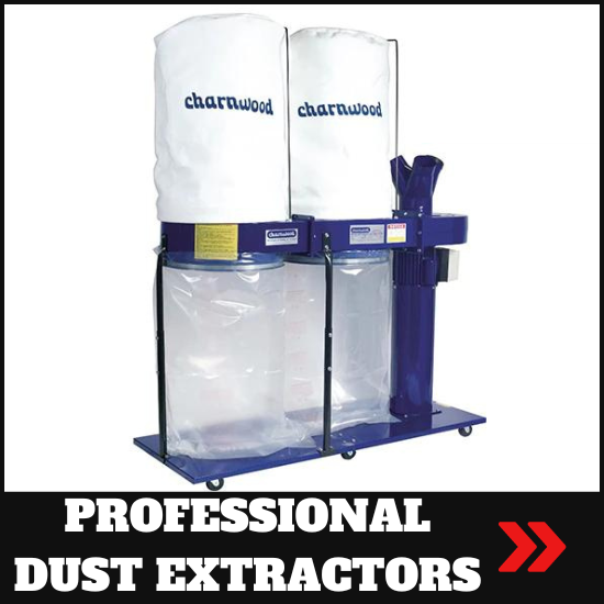 Professional Dust Extractors