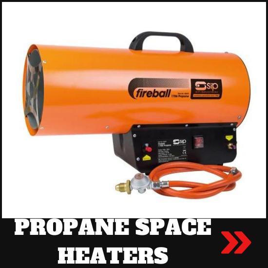 Propane Space Heaters