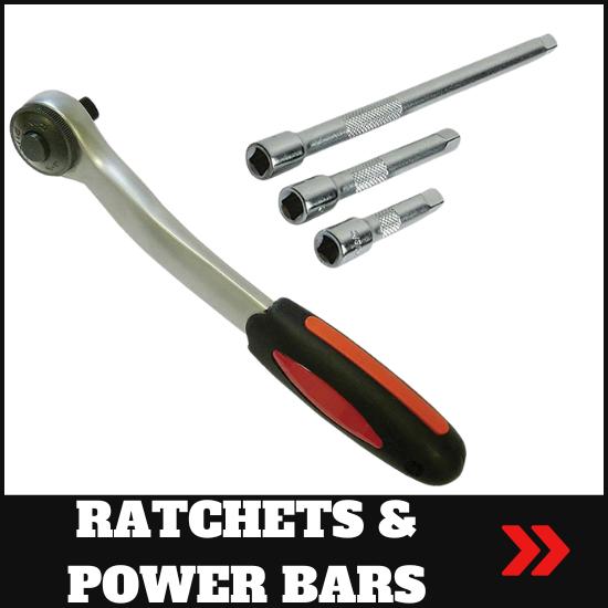 ratchets and cover bars