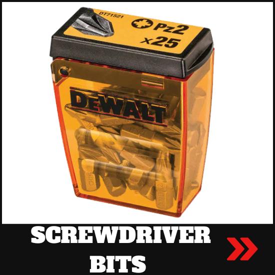 screwdriver bits