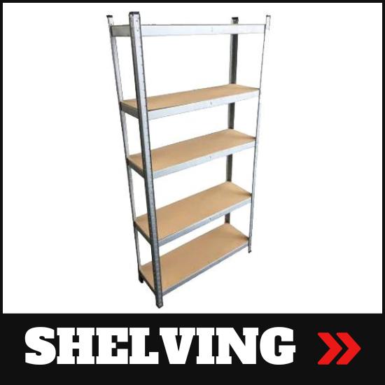 Shelving