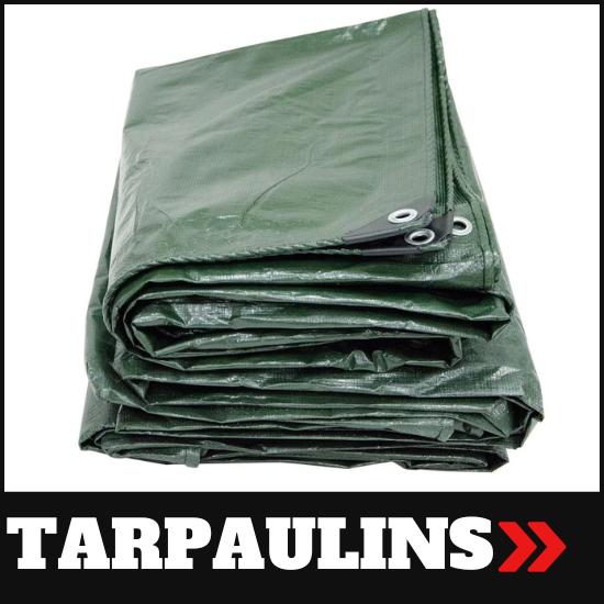 tarpaulins