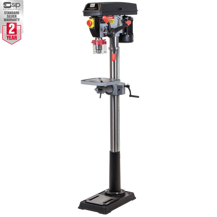 SIP 01714 F16-16 Speed Floor Pillar Drill (550w)