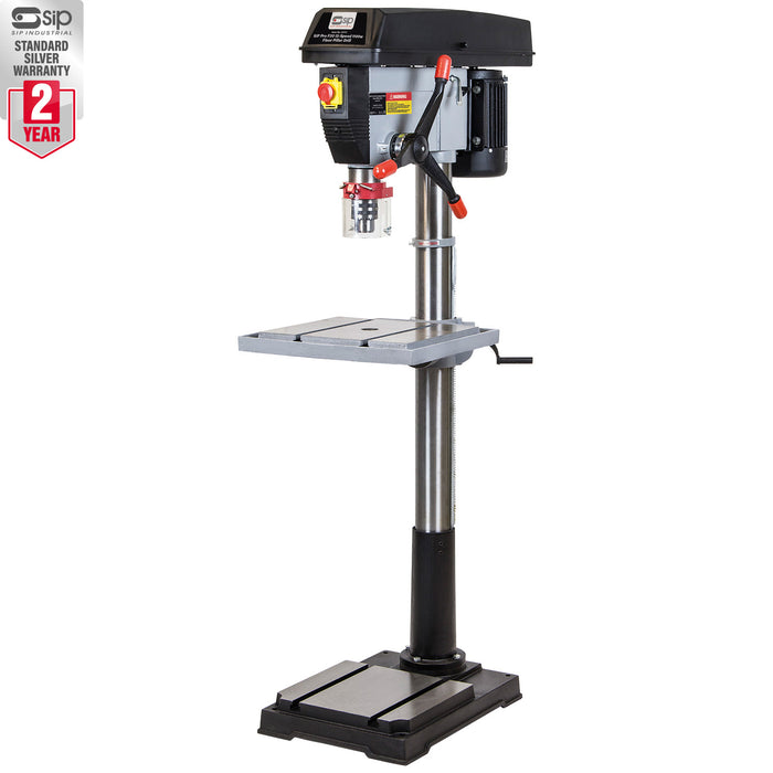 SIP 01717 F20-12 Speed Floor Pillar Drill (1100w)