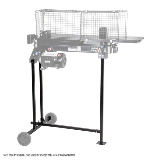 SIP log splitter stand