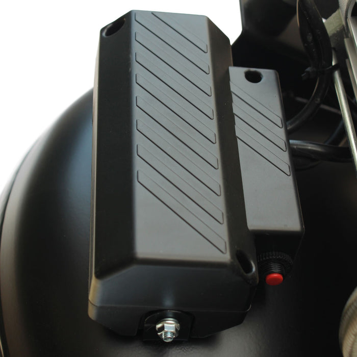 SIP 05484 DD 3hp 100ltr Low Noise Vertical Compressor (13.6CFM)