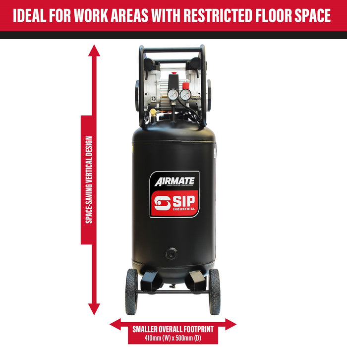 sip industrial vertical