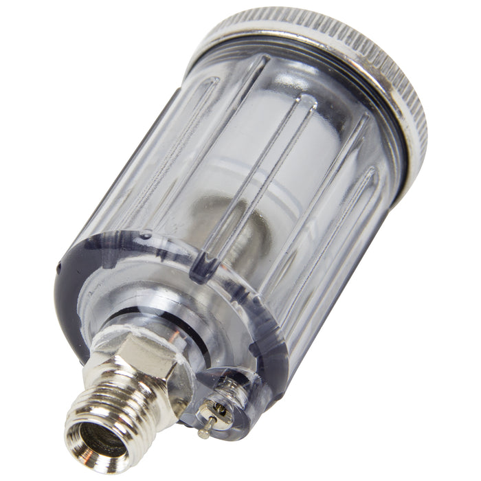 SIP 1/4'' Air Line Water Separator