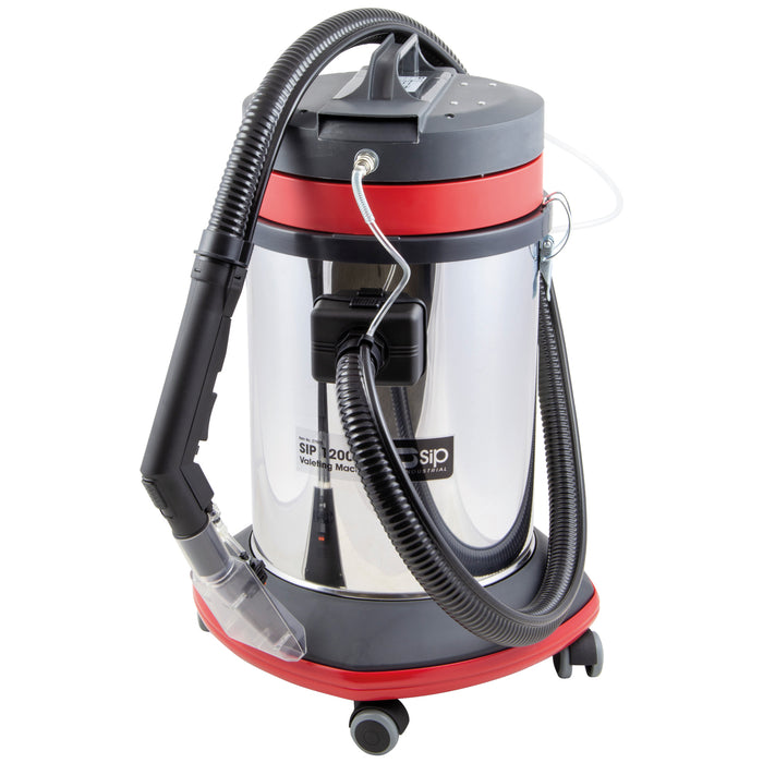 SIP 40 Litre Professional Wet & Dry Valeting Machine (1200w)