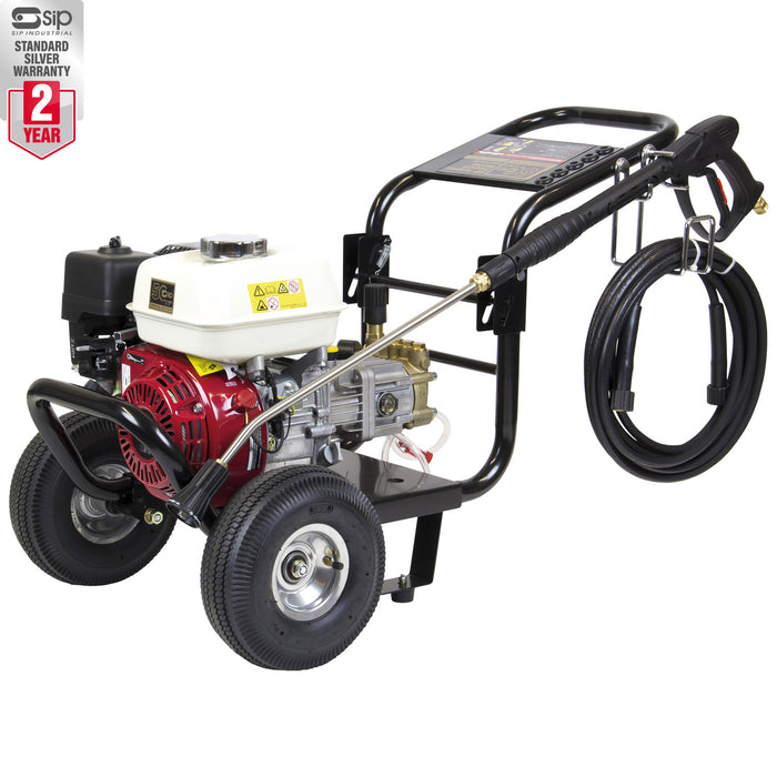 Honda 5.5HP PP660/165 Petrol Pressure Washer (2393psi)