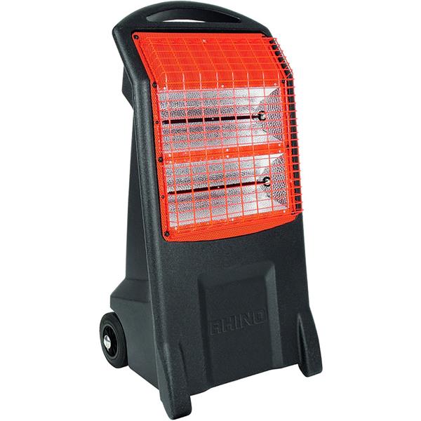 Rhino TQ4 Electric Infrared Cabinet Heater 2200w (230v)