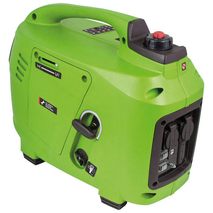 SIP ISG2200 Digital Inverter Petrol Generator (2000w)