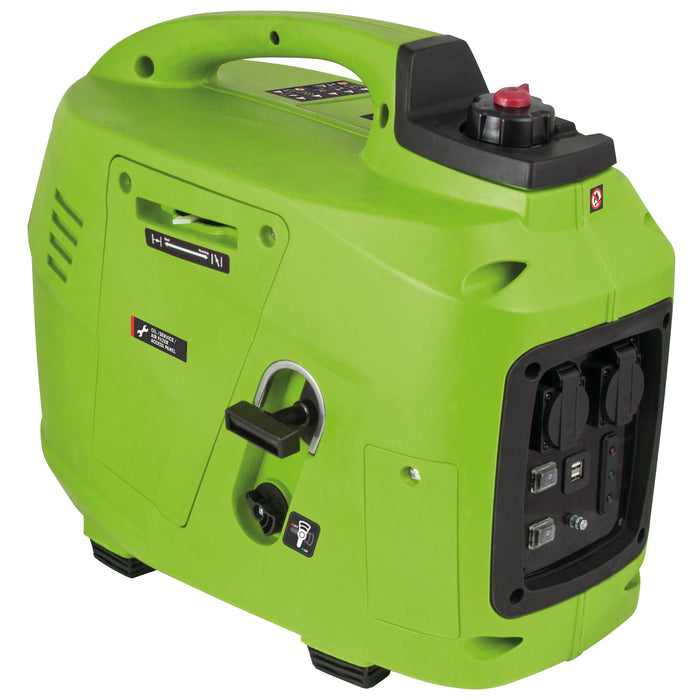 SIP ISG3000 Digital Inverter Petrol Generator (3100w)