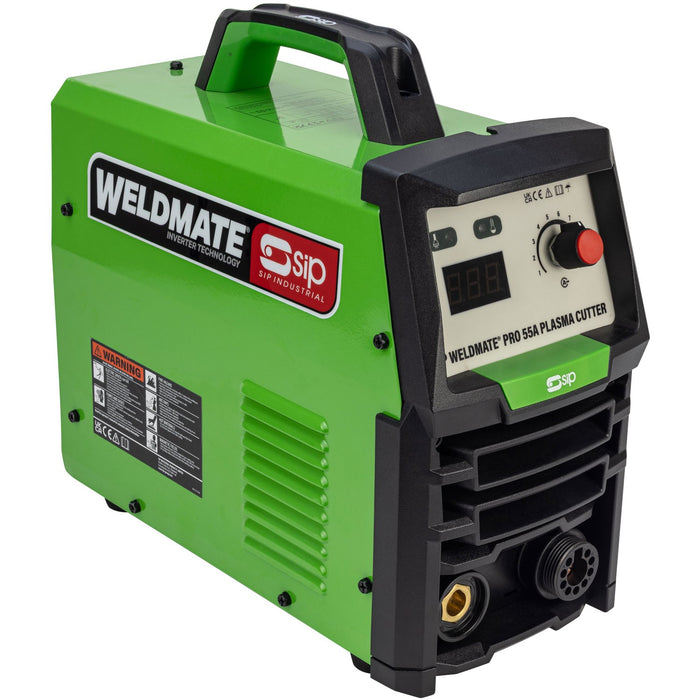 SIP 05687 WELDMATE® PRO 55A Inverter Plasma Cutter (Cuts 12mm)