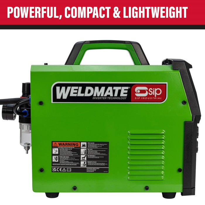 SIP 05687 WELDMATE® PRO 55A Inverter Plasma Cutter (Cuts 12mm)