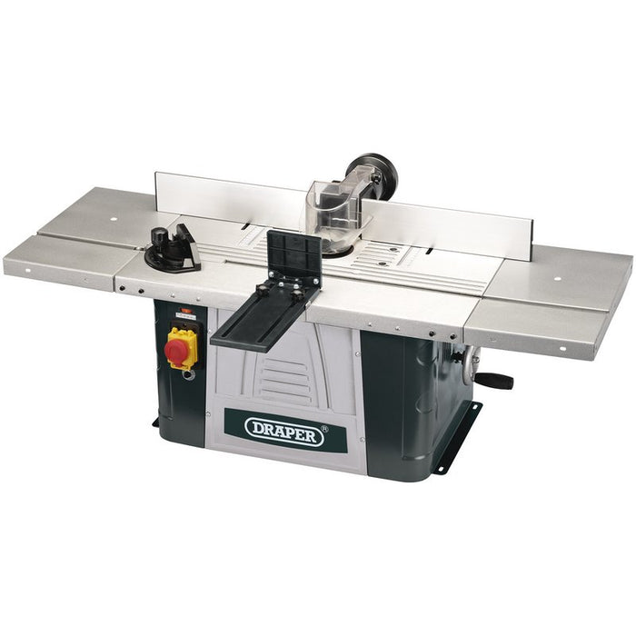 Draper 09536 1500w Bench Mounted Spindle Moulder