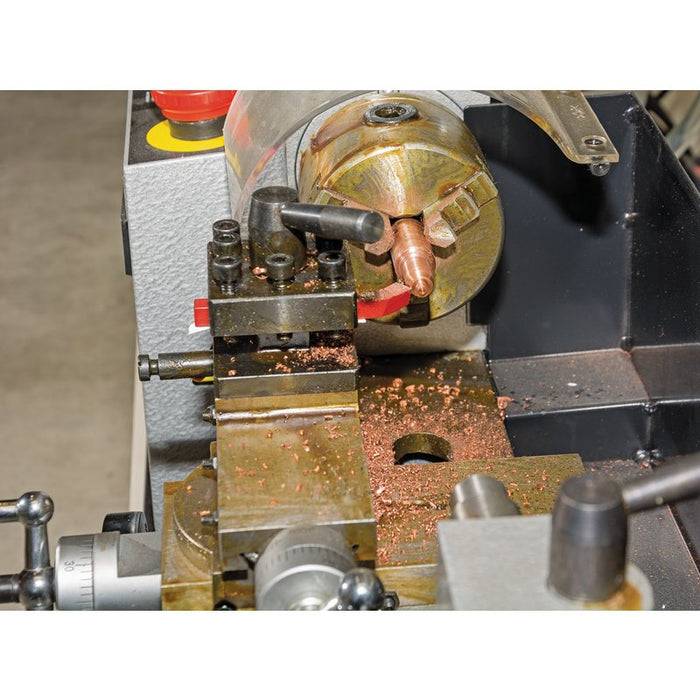 Draper 33893 Variable Speed Metalwork Lathe (250w)