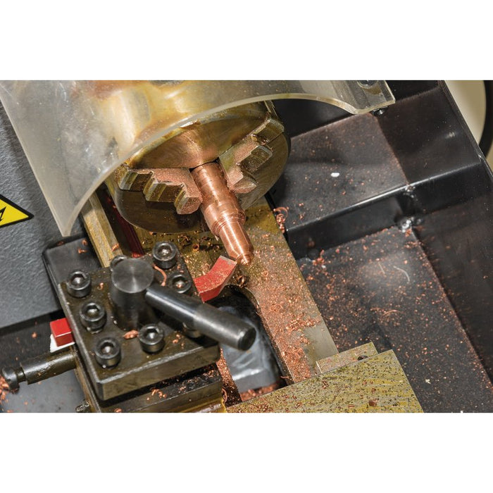 Draper 33893 Variable Speed Metalwork Lathe (250w)