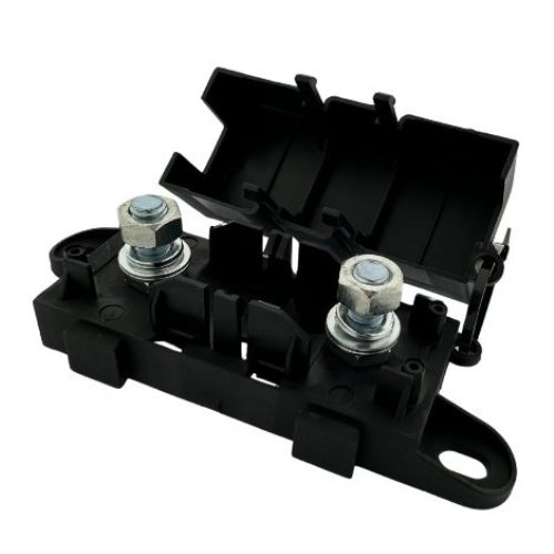 In Line Mega Fuse Holder (8mm Stud)