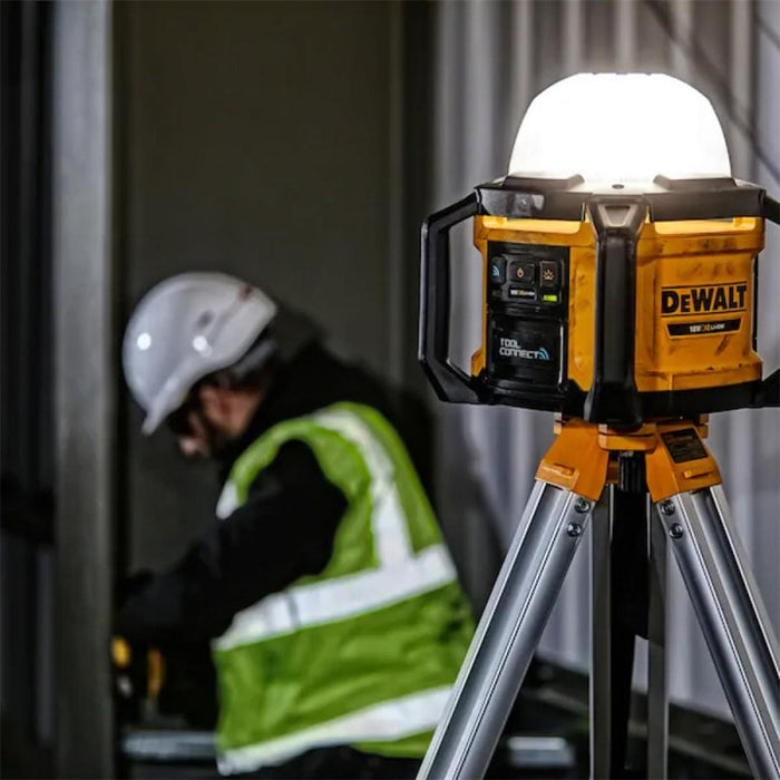 DeWalt DCL074 18V LED XR Connect Area Light (Bare Unit)