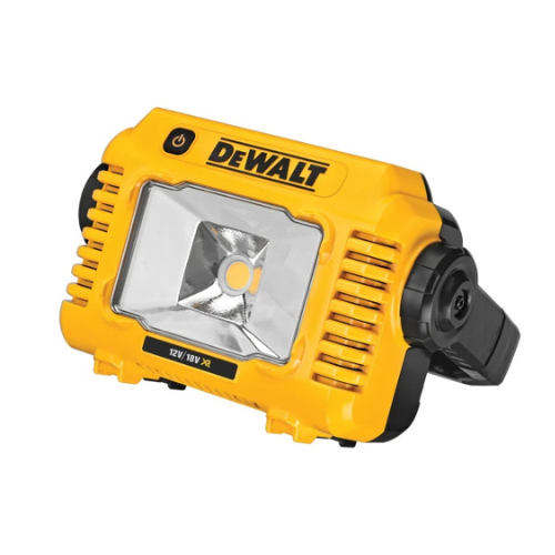 DeWalt 12/ 18v DCL077 Compact Task Light (Bare Unit)