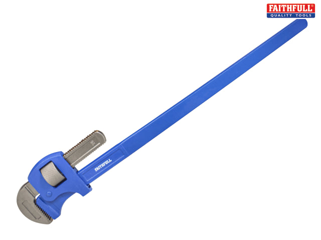 Faithfull 900mm (36'') Stilson Wrench (102mm Jaw)