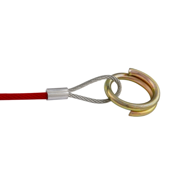 Breakaway Cable inc Ring (Length: 990mm)
