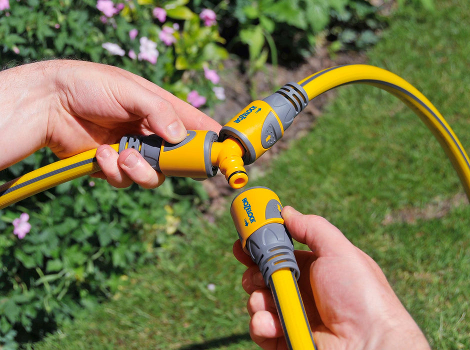 Hozelock 2293 Y-Connector 12.5mm (1/2'')